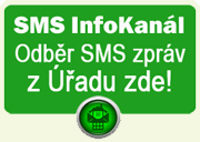 Registrace SMS InfoKanal obce Stara Ves n/O